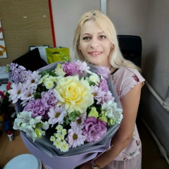 Надежда Катерова, 08.08, Ростов-на-Дону