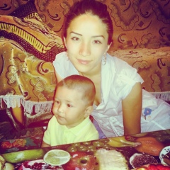 Чолпан Тухтаева, 19.09.1988, Алматы