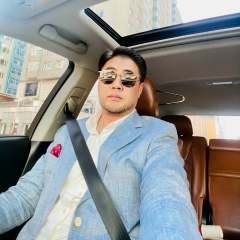 Тувшин Мандалбаяр, 29.04, Москва