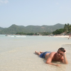 Василий Гордеев, 07.06.1990, Aberdeen