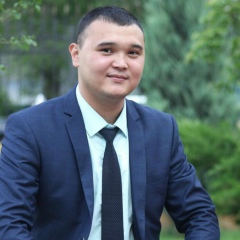 Даулет Молдагожанов, 09.03, Алматы