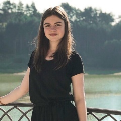 Виктория Вернаева, 17.08, Киев