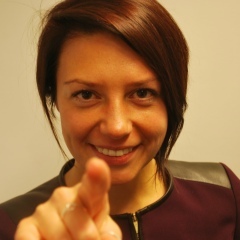 Elena Krayushkina, 21.02, Amsterdam