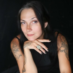 Марта Милютина, 29.04.1973, Новосибирск