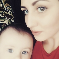 Елена Карпова, 11.11.1994, Мариуполь