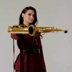 Nadia Sido, 03.05, Санкт-Петербург