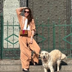 Эльнара Павлович, 09.07.1986, Санкт-Петербург