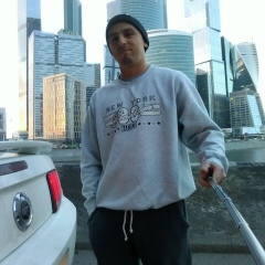 Ruslan Rakhimov, 14.09, Miami