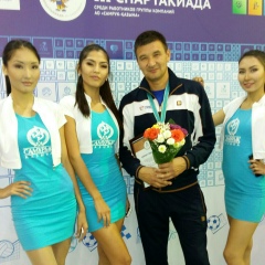 Талгат Кошкарбаев