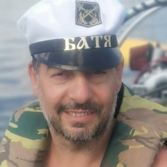 Михаил Крол, 03.03, Москва