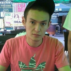 Arman Kenbaev, 01.06, Астана