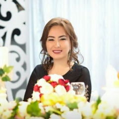 Кымбат Баймагамбетова, 23.01, Алматы