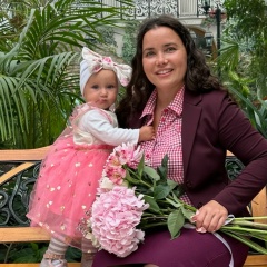 Аниса Гафарова, 30.09, Санкт-Петербург