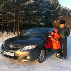 Дмитрий Парамонов, 01.01.1932, Иркутск