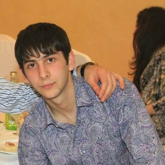 Grish Alaverdyan, 23.11.1974, Ереван