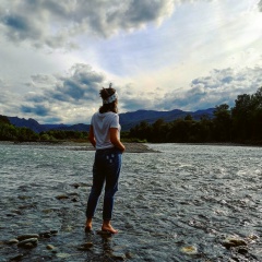 Оксана Лобанова, 02.03, Белореченск