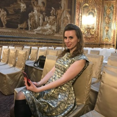 Катенька Романова, 01.01, Санкт-Петербург