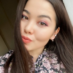 Karina Turbekova, 01.01, Алматы