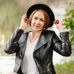 Татьяна Шопот, 14.05.1988, Сергиев Посад