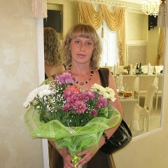 Ольга Чернышева, 12.07.1977, Курск