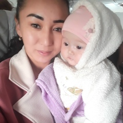 Perizat Nysanbaeva, 06.04.1992, Астана