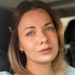 Мария Аверина, 24.06, Санкт-Петербург