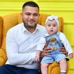 Рома Шамкирец, 21.11.1994, Санкт-Петербург