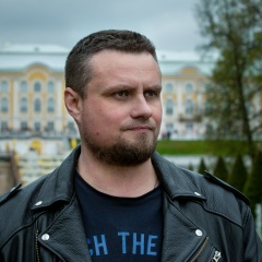 Михаил Герасименко, 13.02, Санкт-Петербург