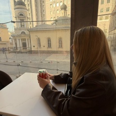 Анна Цветкова, 23.03, Новосибирск