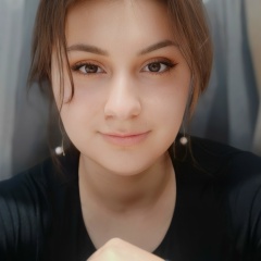 Ника Маврина, 28.03, Луганск