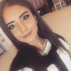 Sabina Ibragimova, 24.03.1995, Алматы