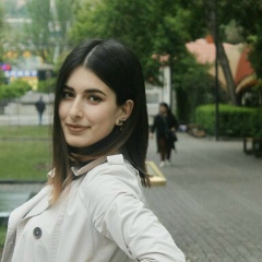 Kristina Gabrielyan, Ереван