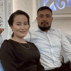 Aiman Shatanova, 27.03.1997, Актау