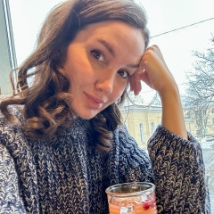 Елизавета Derkach, 01.07.1988, Санкт-Петербург