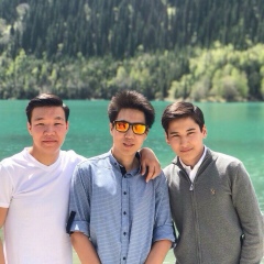 Temirlan Omarov, 25.11, Алматы