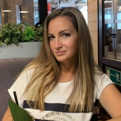 Елизавета Добромирова, 28.07, Санкт-Петербург