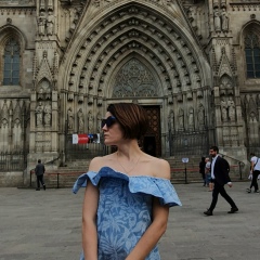 Полина Полина, Набережные Челны