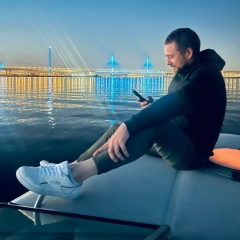 Anton Markeshin, 29.08.1985, Москва