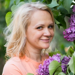 Юлия Цегельская, 17.03, Москва