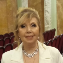 Елена Камская, 22.03, Санкт-Петербург
