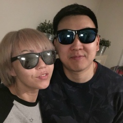 Ксюша Цай, 31.07, Алматы