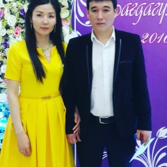 Айнур Кулова, 12.08.1987, Кызылорда