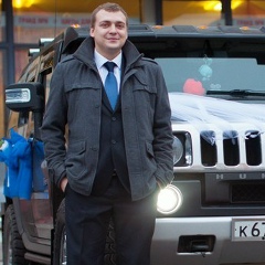 Дмитрий Стесяков, 07.12, Москва