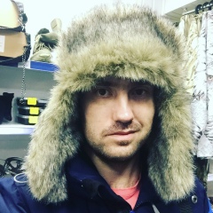 Алексей Комаров, 22.04, Медногорск