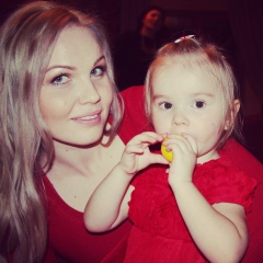 Оля Лёксина, 18.01.1987, Алматы