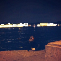 Анюта Иохина, 08.07, Санкт-Петербург