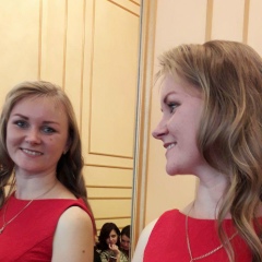 Lyubov Babkina, 01.10.1988, Екатеринбург