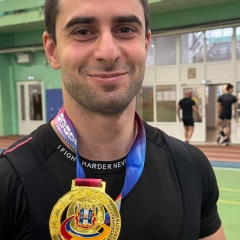 Нарек Серопян, 24.04, Ростов-на-Дону