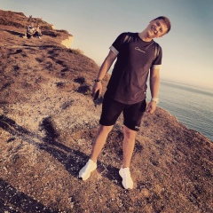 Миша Минчук, 13.11.1995, London