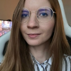 Валентина Гаврилова, 25.06.1994, Москва